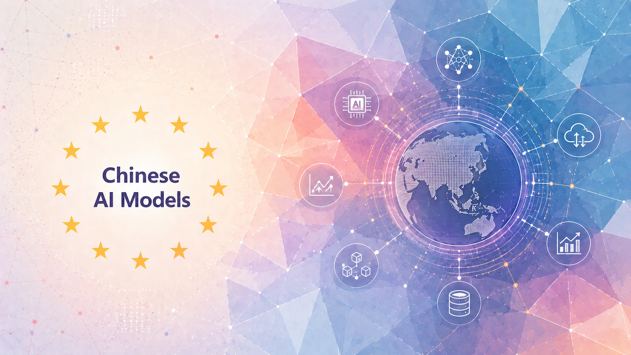 Market Access for AI Systems Built on Chinese Foundation Models in the EU